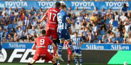 Alavés vs Osasuna (23:30 – 06/09) | Xem lại trận đấu