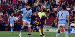 Barcelona vs Feyenoord (23:45 – 09/09) | Xem lại trận đấu