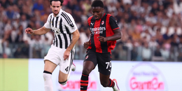 Juventus vs AC Milan (01:45 – 07/09) | Xem lại trận đấu