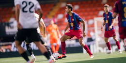 Valencia CF vs Barcelona (21:15 – 06/09) | Xem lại trận đấu