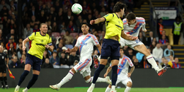 Crystal Palace vs Middlesbrough (01:45 – 09/09) | Xem lại trận đấu