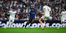 Real Madrid vs Inter Milan (02:00 – 09/09) | Xem lại trận đấu