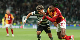 Sporting CP vs Galatasaray (02:00 – 10/09) | Xem lại trận đấu
