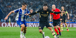 FC Porto vs Manchester City (02:00 – 09/09) | Xem lại trận đấu